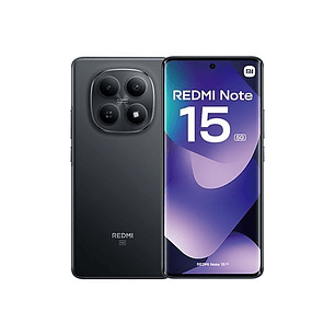 Xiaomi Redmi Note 15 5G Smartphone Pantalla 6.77