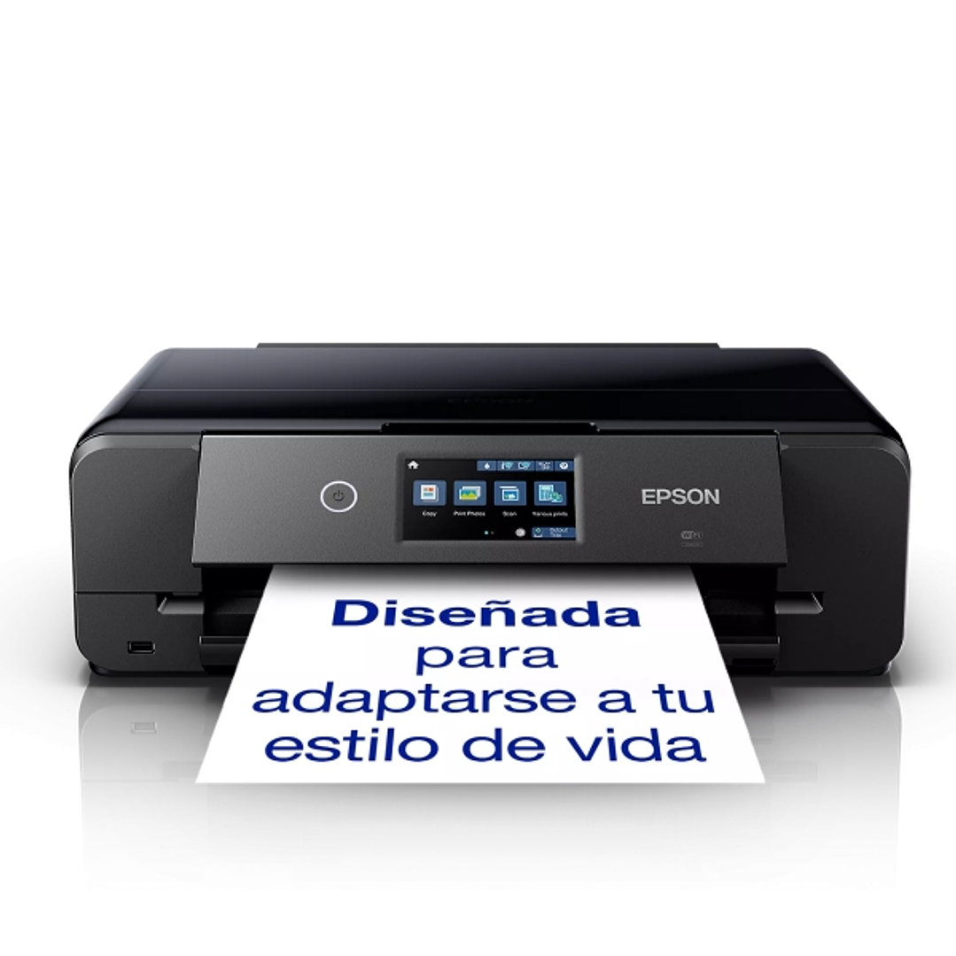 Epson Expression Photo XP-980 Impresora Fotografica A3 Duplex Color WiFi 1