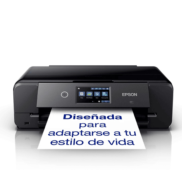 Epson Expression Photo XP-980 Impresora Fotografica A3 Duplex Color WiFi 1