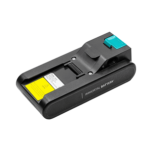 Cecotec Bateria de Repuesto para Conga Rockstar 12500 Stellar - Color Gris Oscuro