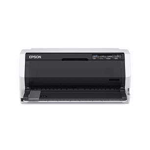 Epson LQ-690IIN Impresora Matricial Paralelo 24 Pines - Hasta 7 Copias y Multicodigos