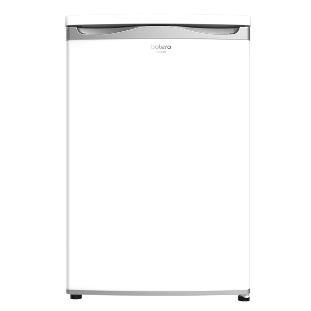 Cecotec Congelador Bolero CoolMarket TF 90 White Mini Congelador - Capacidad de 90L - 2 Cajones - Bandeja - Puerta Reversible - Color Blanco 1