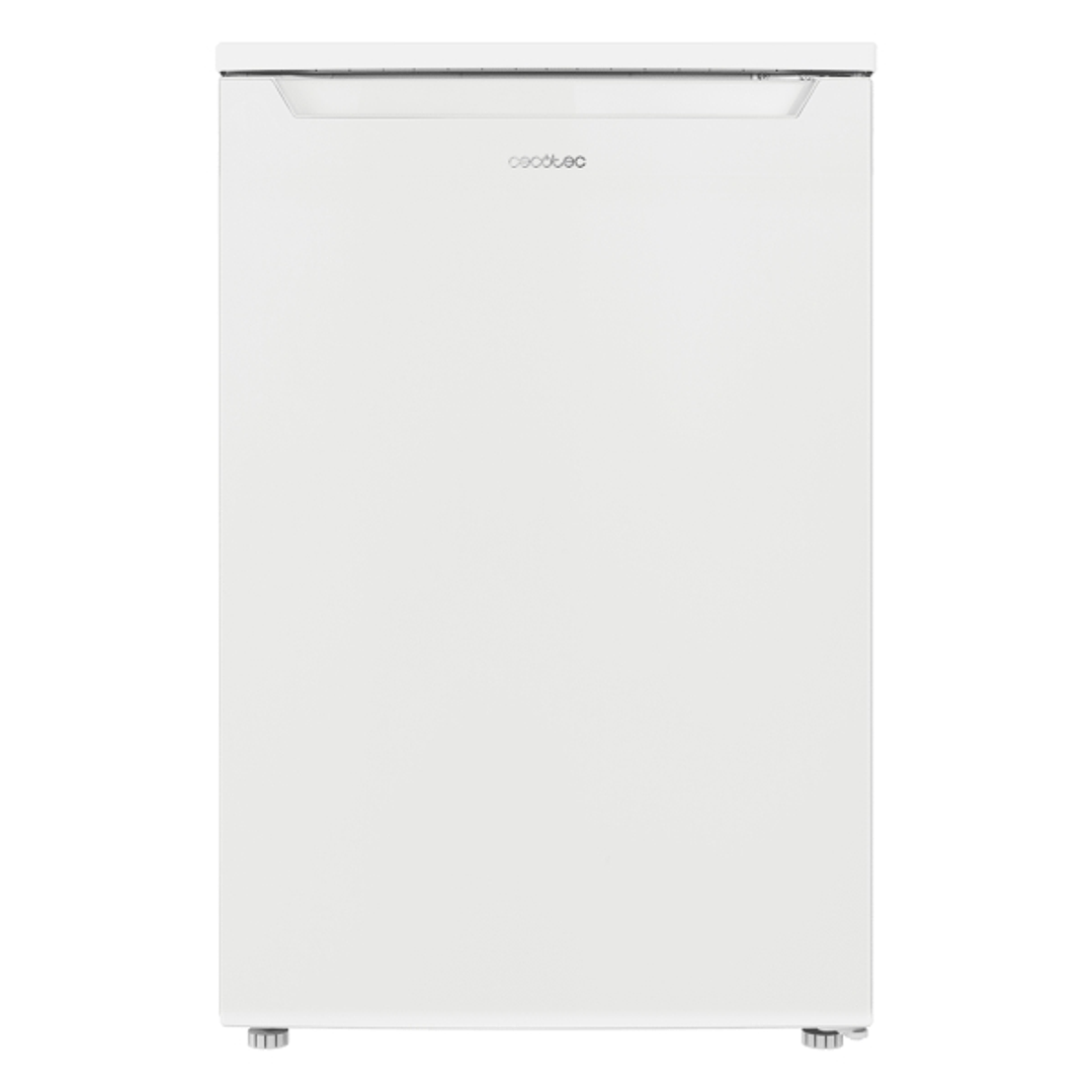 Cecotec Bolero CoolMarket TT 107 White Mini Frigorifico - Capacidad 107L - Temperatura Regulable - Cajon Congelador - Cajon de Conservacion de Aliment 1