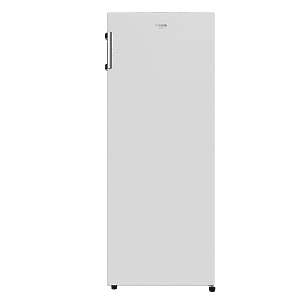 Cecotec Bolero CoolMarket 1D 242 White Frigorifico Una Puerta - Capacidad 242L - Autodescongelamiento - Luz LED - Silencioso 40dB - Cajon Producto Fre