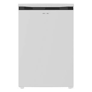 Cecotec Bolero CoolMarket TF 85 White E Congelador de Sobremesa - Capacidad 85L - 84.5x54.9x55.7cm - Color Blanco