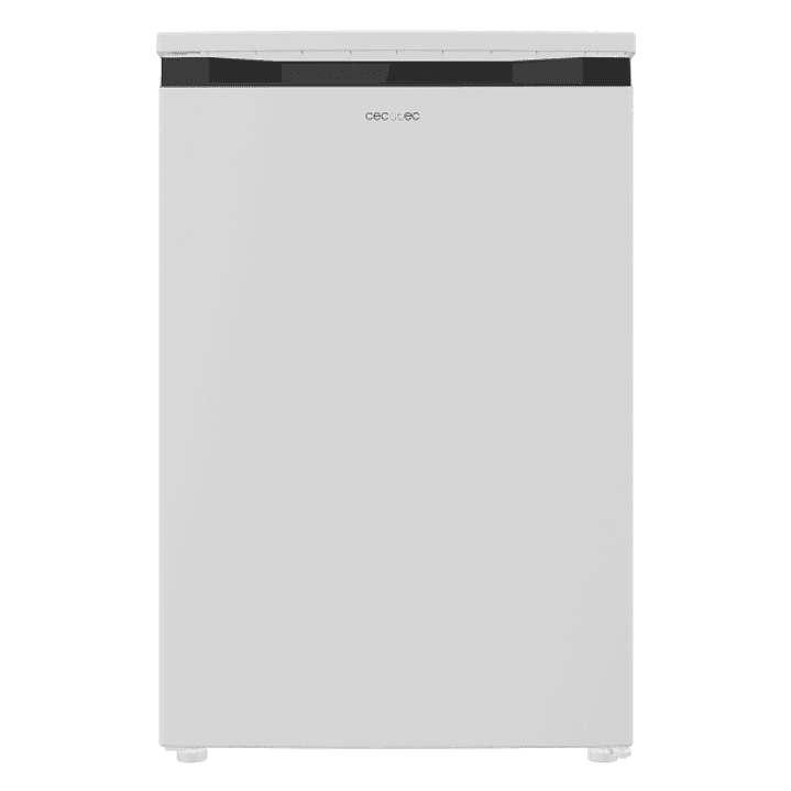 Cecotec Bolero CoolMarket TF 85 White E Congelador de Sobremesa - Capacidad 85L - 84.5x54.9x55.7cm - Color Blanco 1