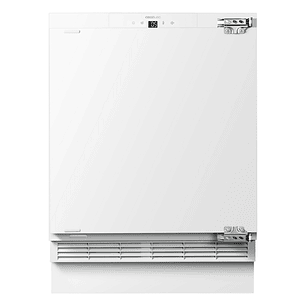 Cecotec Bolero Coolmarket TF BI 101 E Mini Congelador Integrable - Capacidad 101L - Silencioso 38dB - Temperatura Regulable - Puerta Reversible - Colo