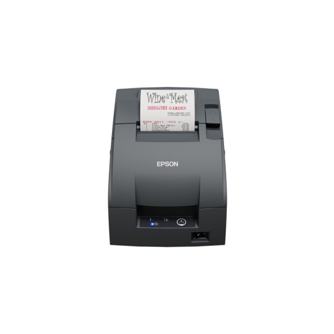 Epson TM-U220IIB Impresora Matricial 9 Pines - 40 Columnas - 20KB 1