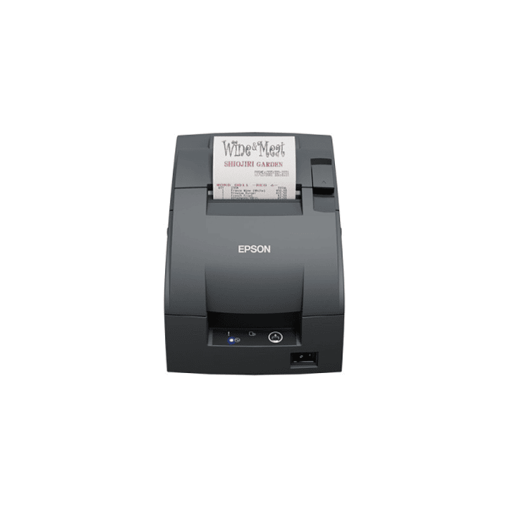 Epson TM-U220IIB Impresora Matricial 9 Pines - 40 Columnas - 20KB 1