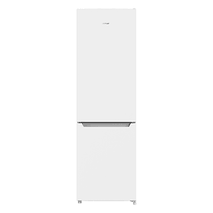 Cecotec Bolero CoolMarket Combi 250 White D Frigorifico Combi - Capacidad 250L - Temperatura Regulable - Frio Envolvente - Cajon Humedad Regulable - C