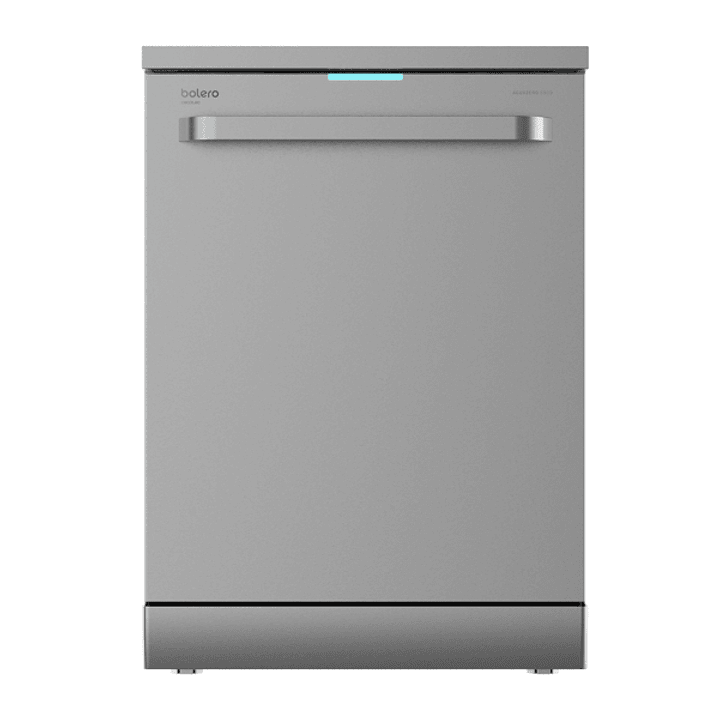 Cecotec Bolero Aguazero 6800 Stainless Steel Lavavajillas de 60cm - 14 Cubiertos - Seguro Infantil - 8 Programas - Motor Inverter - Inicio Programable 1