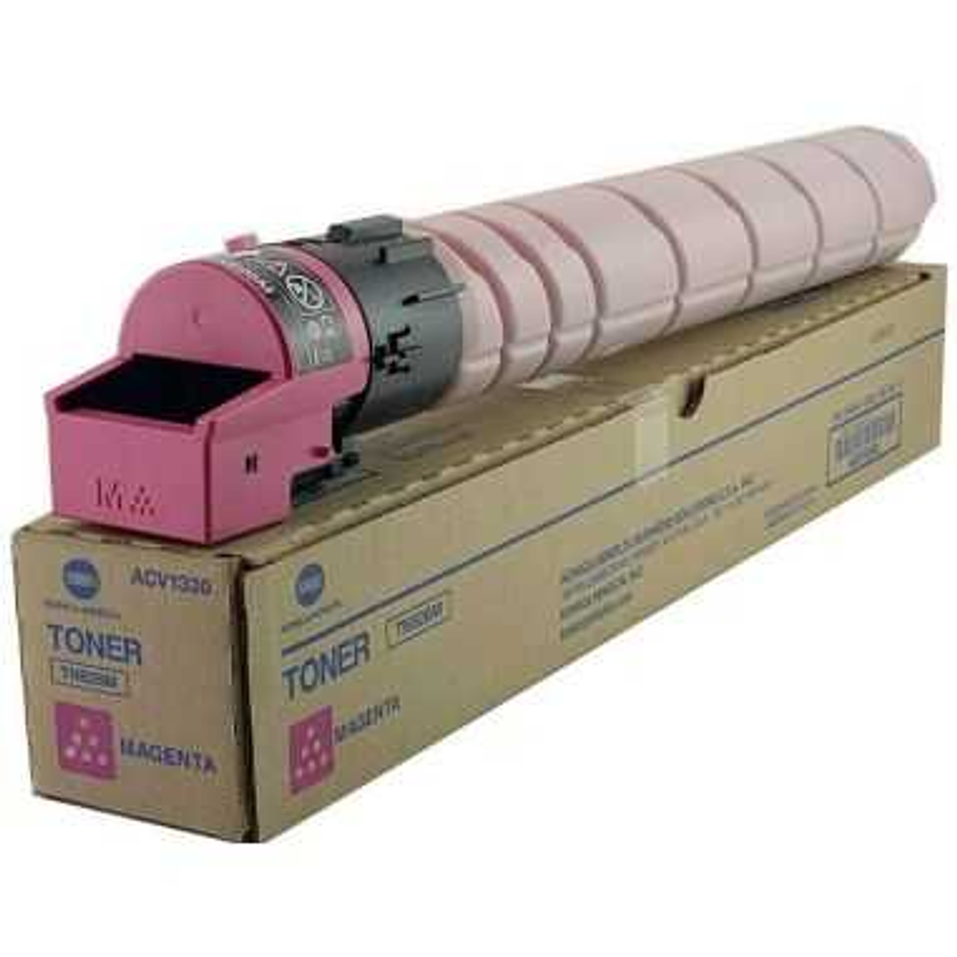 Konica Minolta TN626M Magenta Cartucho de Toner Original - ACV1350/TN626M 1