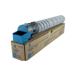 Konica Minolta TN626C Cyan Cartucho de Toner Original - ACV1450/TN626C