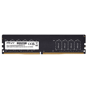 PNY Memoria RAM DDR4 8GB 3200MHz CL22