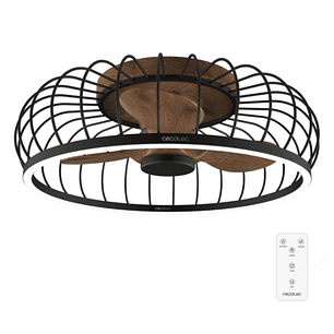 Cecotec EnergySilence Aero 5250 RoundLight Design Ventilador de Techo de 26