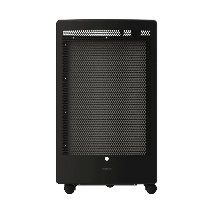 Cecotec ReadyWarm 5300 Catalytic Estufa de Gas Catalitica - 3000W - Bombonas hasta 13kg - Temperatura Regulable - Seguridad sin Llama Abierta - Ruedas 1