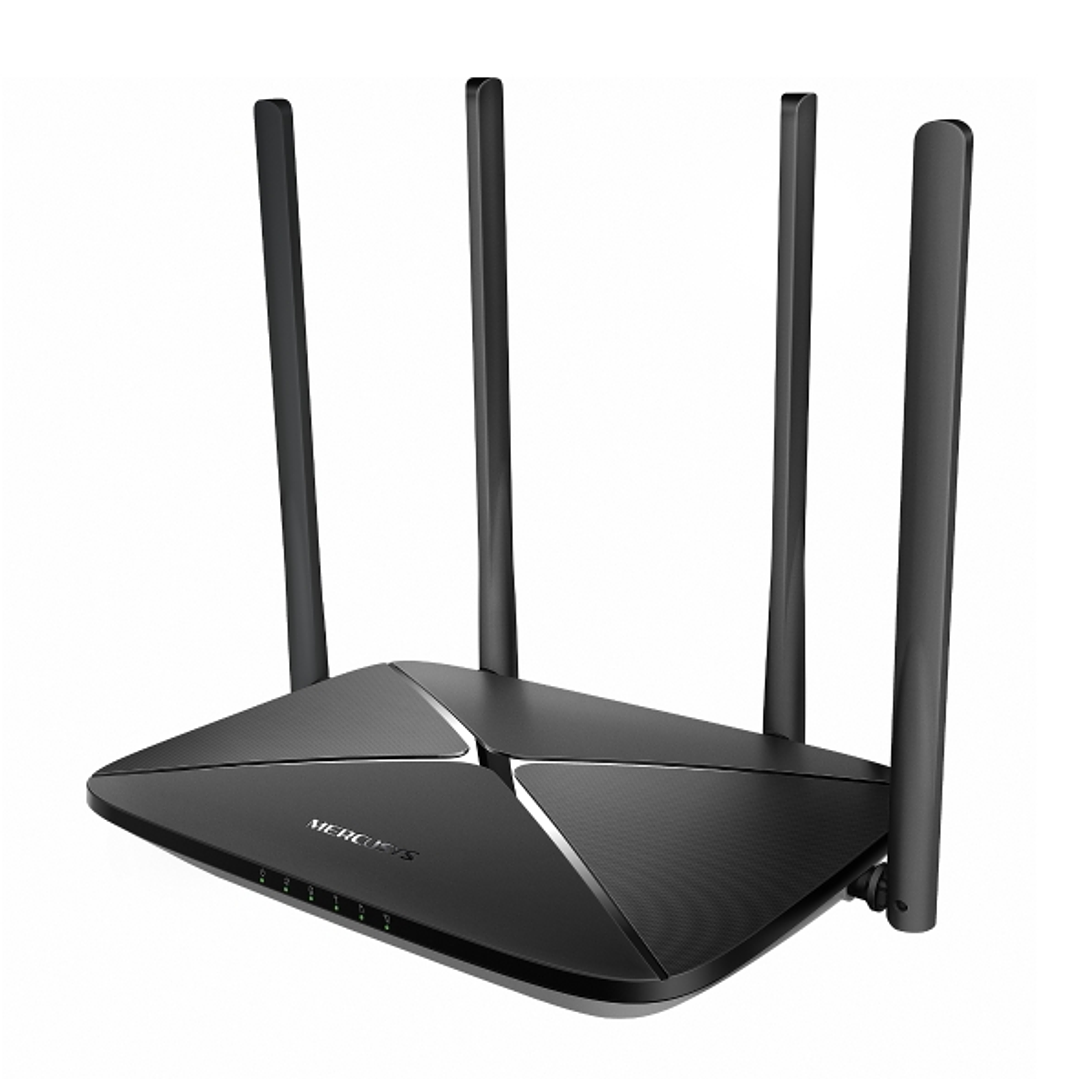 Mercusys MB115 Router 4G Wi Fi N300 - Velocidad hasta 150 Mbps - Conexion hasta 32 Dispositivos - Antenas Externas de Alta Cobertura - Color Negro 1