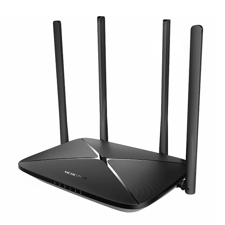 Mercusys MB115 Router 4G Wi Fi N300 - Velocidad hasta 150 Mbps - Conexion hasta 32 Dispositivos - Antenas Externas de Alta Cobertura - Color Negro 1