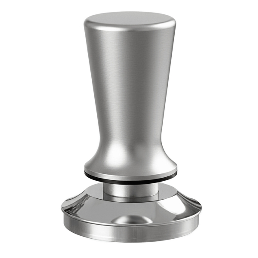 Cecotec Baristeo Tamper58 Prensador Espresso de 58mm - Resorte Incorporado - Acero 1