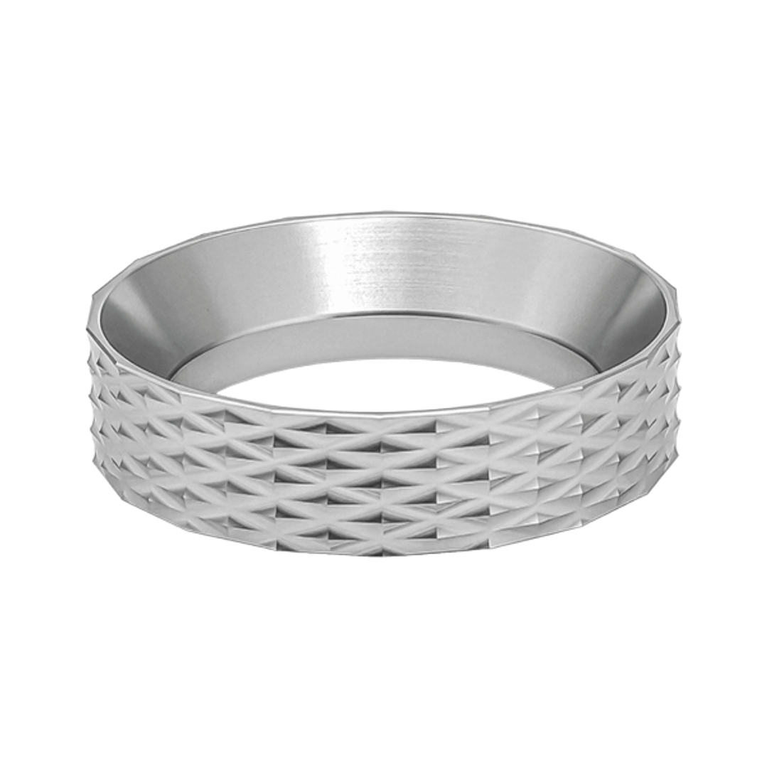 Cecotec Baristeo Ring58 Anillo Dosificador de Cafe 58mm - Aluminio - Facil Limpieza 1