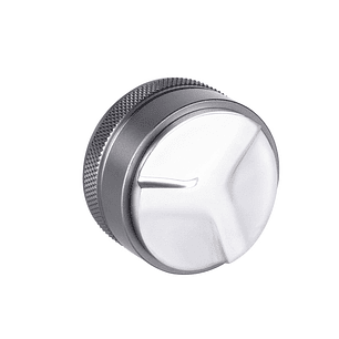 Cecotec Baristeo Distributor Nivelador de Cafe - Acero Inoxidable