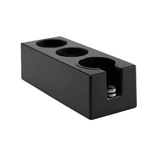 Cecotec Baristeo Tamper Station Estacion de Prensado 3 en 1 - Incluye Accesorios - Antideslizante - Portafiltros Desde 51 a 58mm - Facil Limpieza - Co