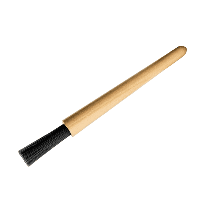 Cecotec Baristeo Brush Cepillo de Limpieza para Cafe - Color Madera Claro 1