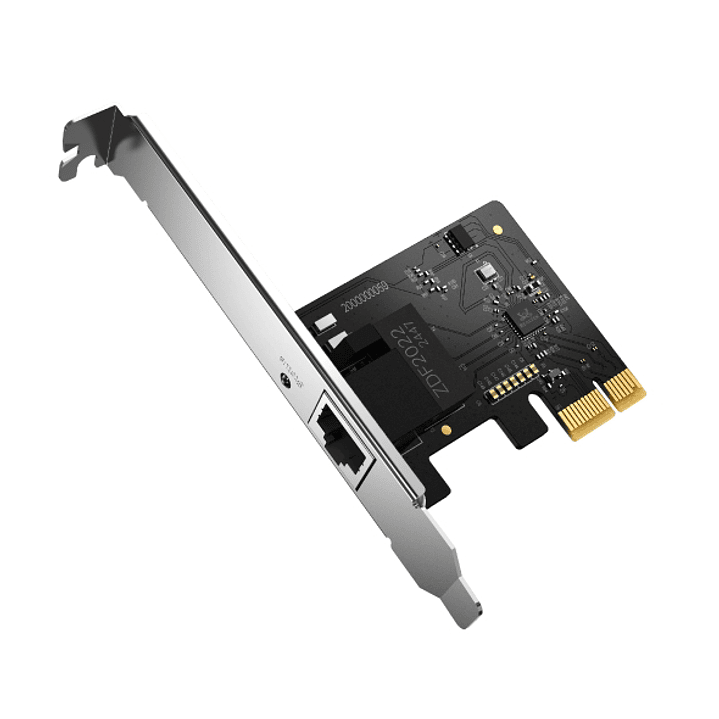 Mercusys MA210E Tarjeta de Red Gigabit - PCI Express - RJ45 1