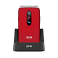 SPC 2339N Movil Stella 3 4G BT FM + Dock Rojo - vignette 1