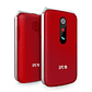 SPC 2339N Movil Stella 3 4G BT FM + Dock Rojo - vignette 3