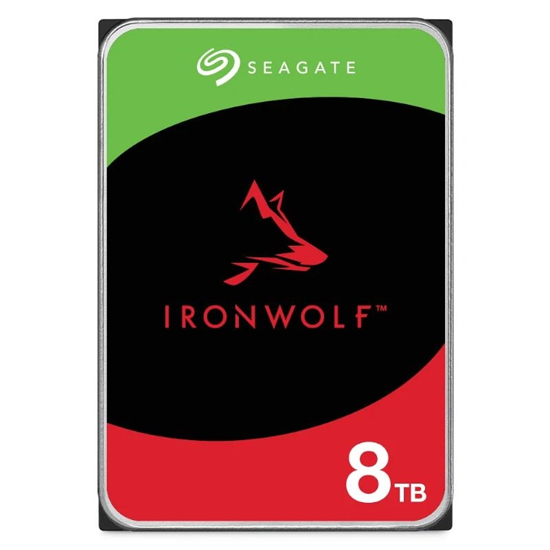Seagate IronWolf NAS ST8000VN002 8TB 3.5