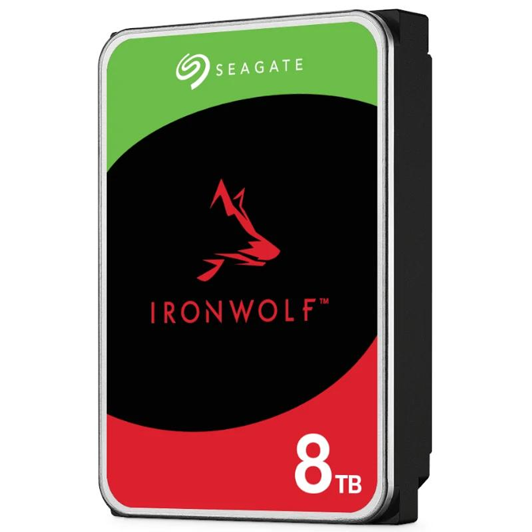 Seagate IronWolf NAS ST8000VN002 8TB 3.5