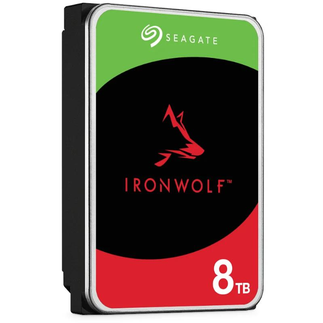 Seagate IronWolf NAS ST8000VN002 8TB 3.5