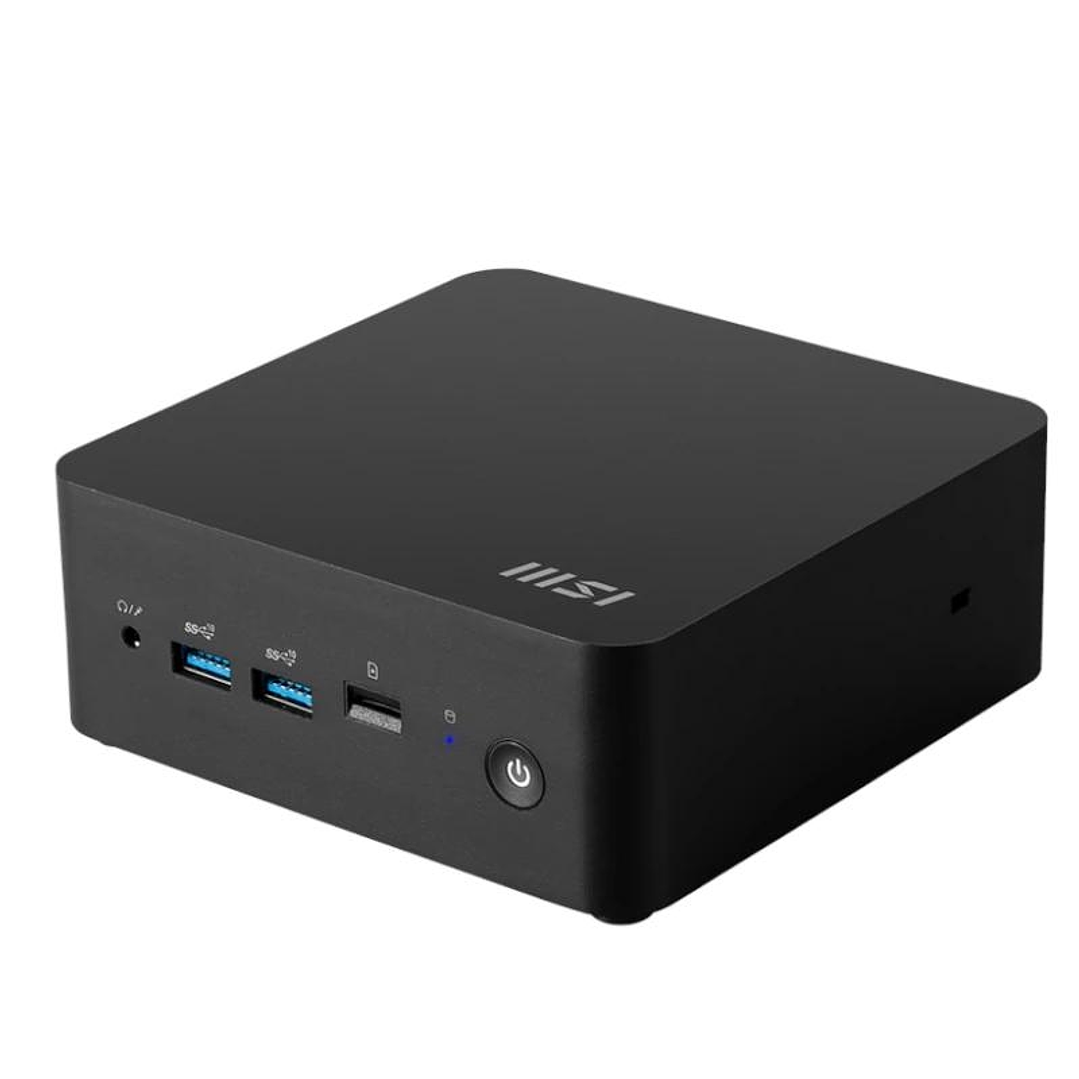 MSI Cubi NUC 1MG-210ES Core 3-100U 8GB 256 W11H n 1