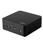 MSI Cubi NUC 1MG-210ES Core 3-100U 8GB 256 W11H n - Thumbnail 1
