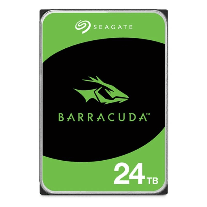 Seagate BarraCuda ST24000DM001 24TB 3.5