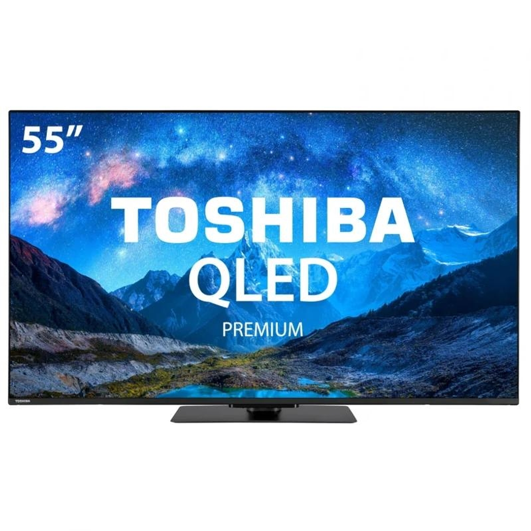 TOSHIBA TV 55