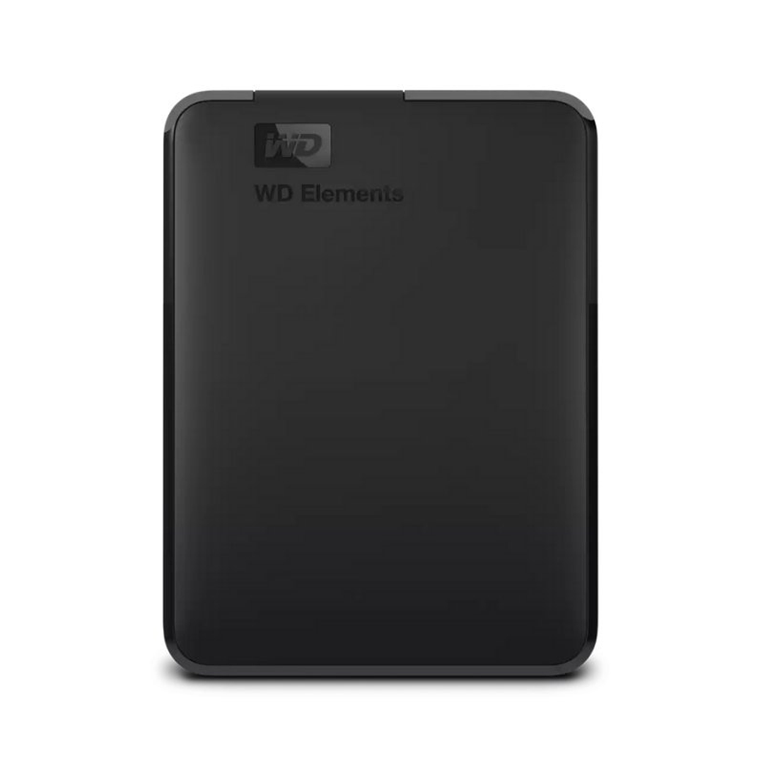 Western Digital Elements 5TB 2.5