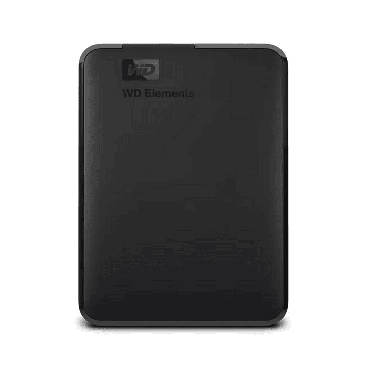 Western Digital Elements 5TB 2.5