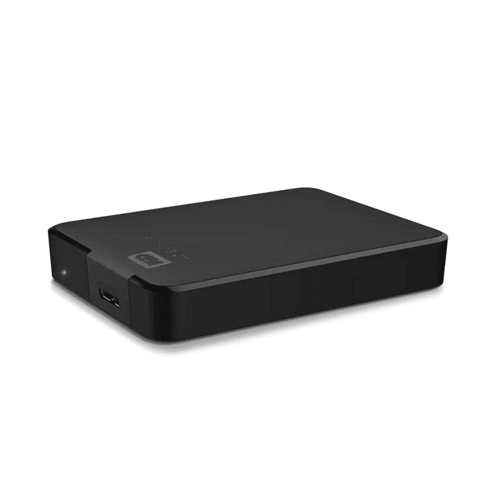 Western Digital Elements 5TB 2.5