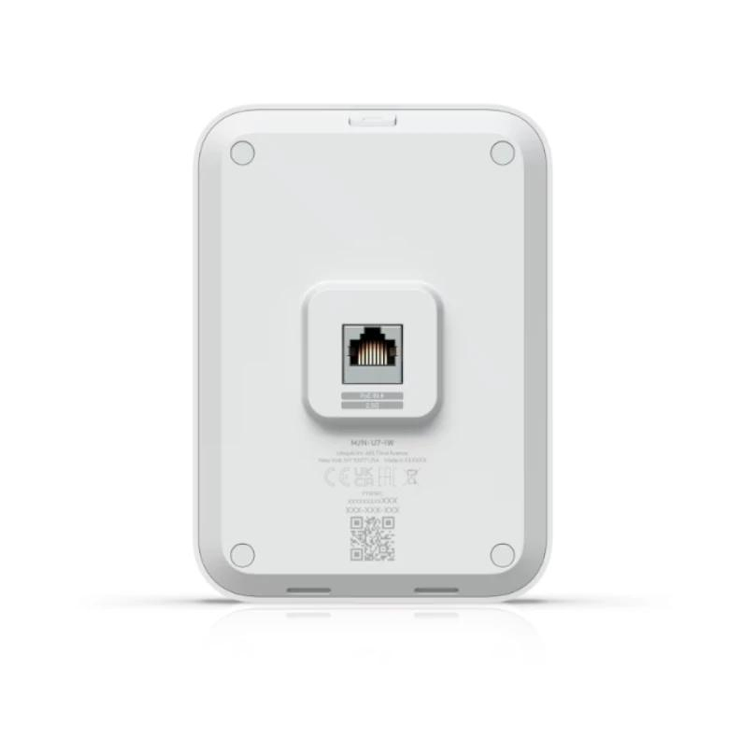 Ubiquiti U7-IW AP WiFi7 2x2.5GbE Pared 3