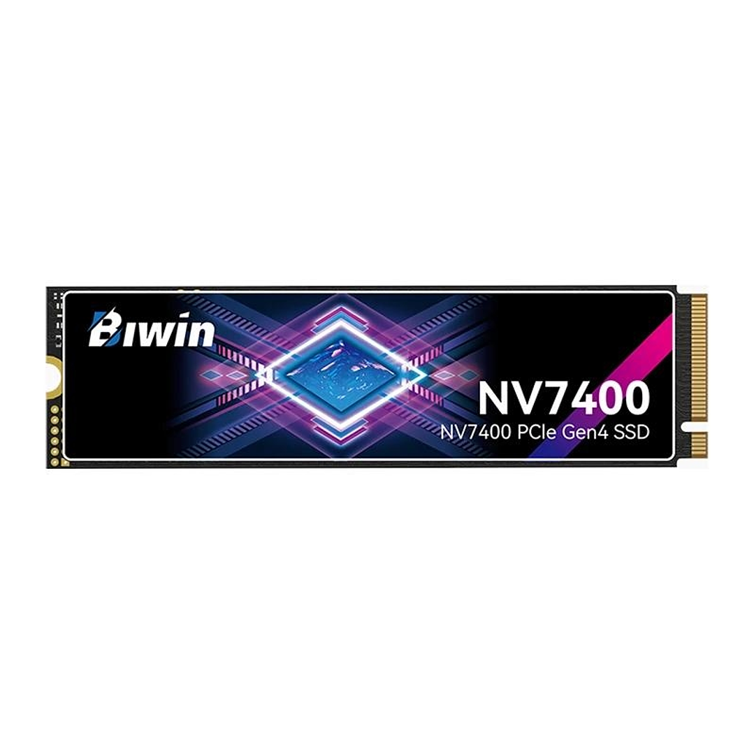 Biwin NV7400 512 GB PCIe NVMe GEN4 7050k MB-s 1