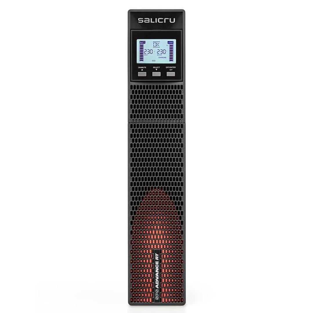 Salicru SPS 2000 ADV RT2+Ampliacion Garantia a 5A 2