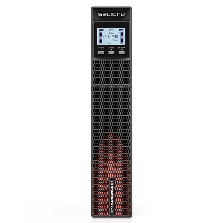 Salicru SPS 2000 ADV RT2+Ampliacion Garantia a 5A 2