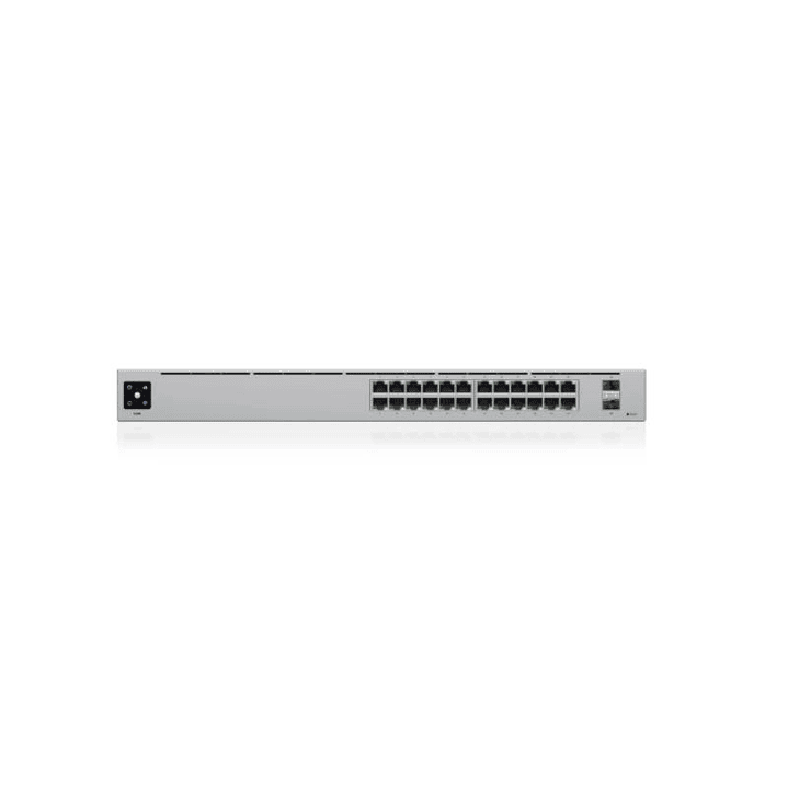 Ubiquiti USW-24 Switch L2 24xGbE 2xG SFP 1