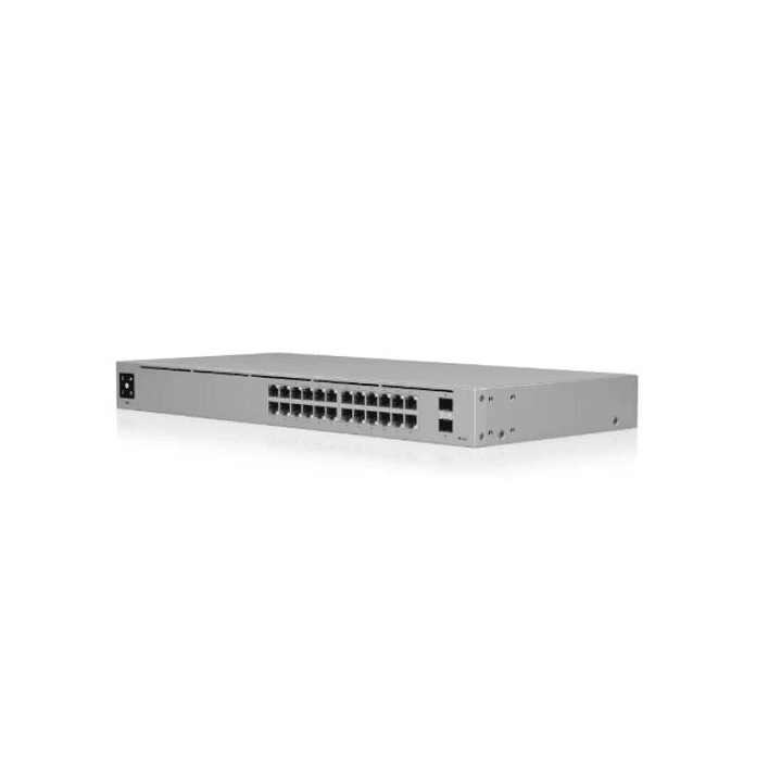 Ubiquiti USW-24 Switch L2 24xGbE 2xG SFP 3