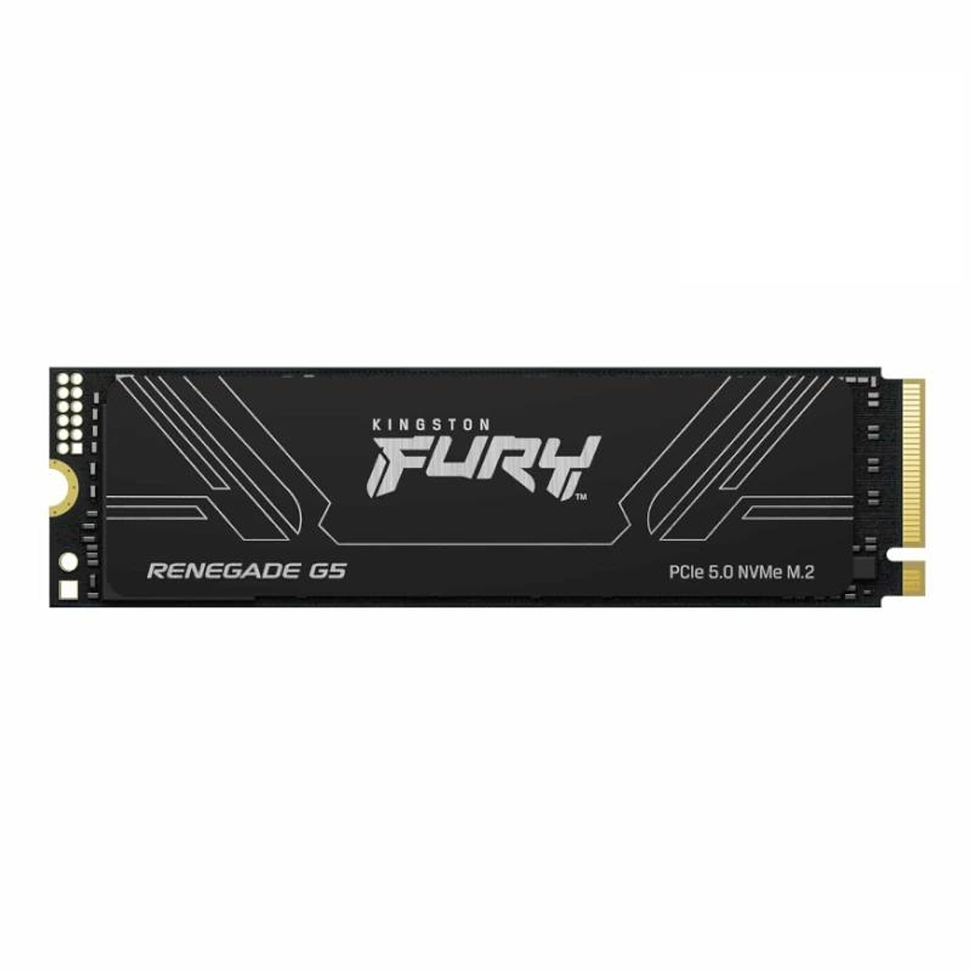 Kingston Fury Renegade G5 SSD 8TB PCIe5.0 14200M-s 1