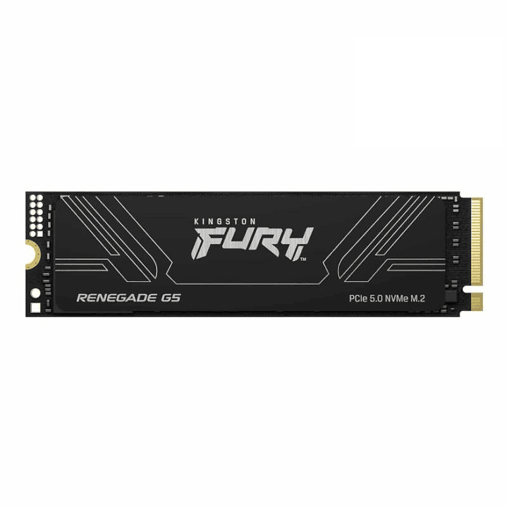 Kingston Fury Renegade G5 SSD 8TB PCIe5.0 14200M-s 1