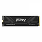 Kingston Fury Renegade G5 SSD 8TB PCIe5.0 14200M-s - Thumbnail 1