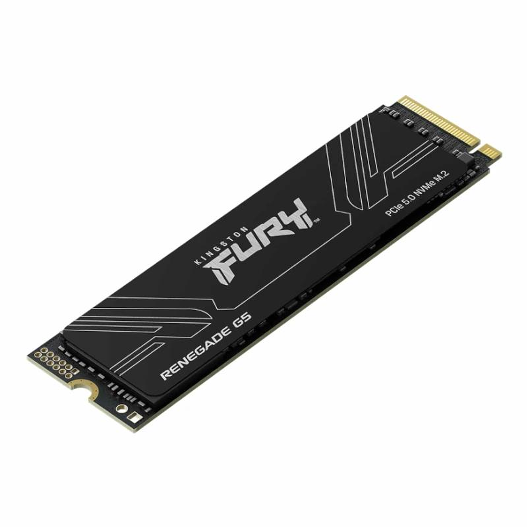 Kingston Fury Renegade G5 SSD 8TB PCIe5.0 14200M-s 2